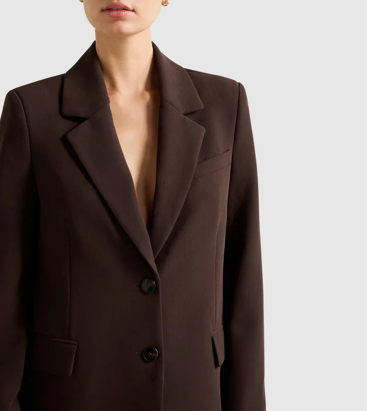 forever new  BRIONY Single Breasted Blazer for Women | Best Price UAE